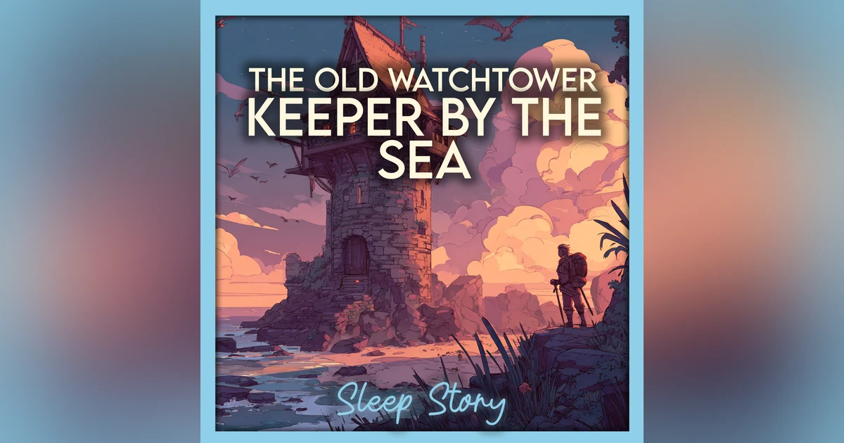 The Shell That Sang Beneath the Waves | Cozy Fantasy Bedtime Story for Grown Ups with Calm Storytelling, Stress Relief and Peaceful Sleep