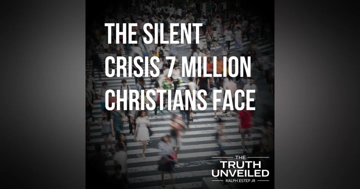 image for The Silent Crisis: Addressing the Struggle of Depression Among Christians
