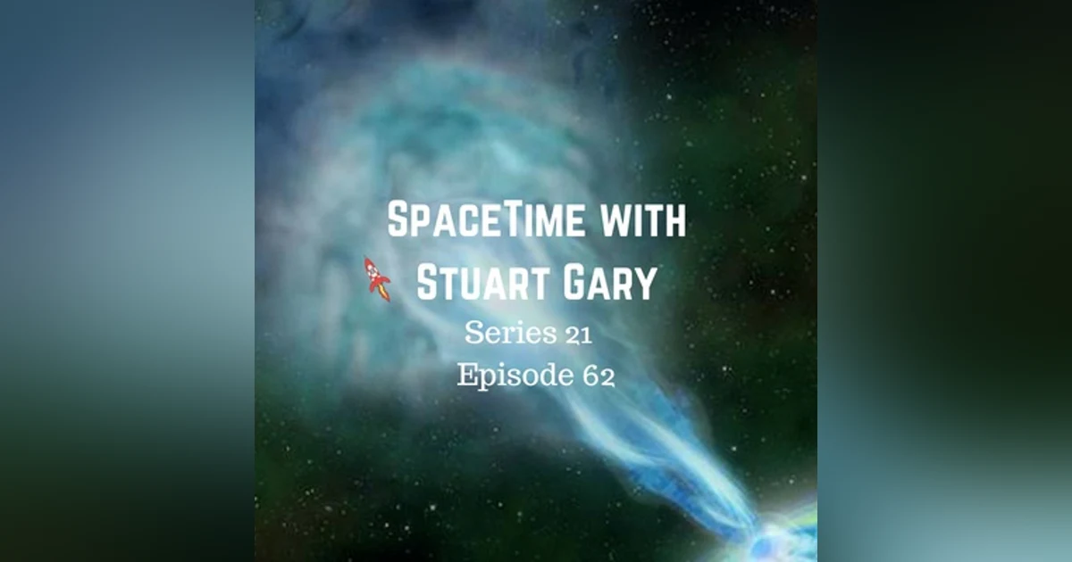 62: How our solar system was formed - SpaceTime with Stuart Gary Series 21 Episode 62