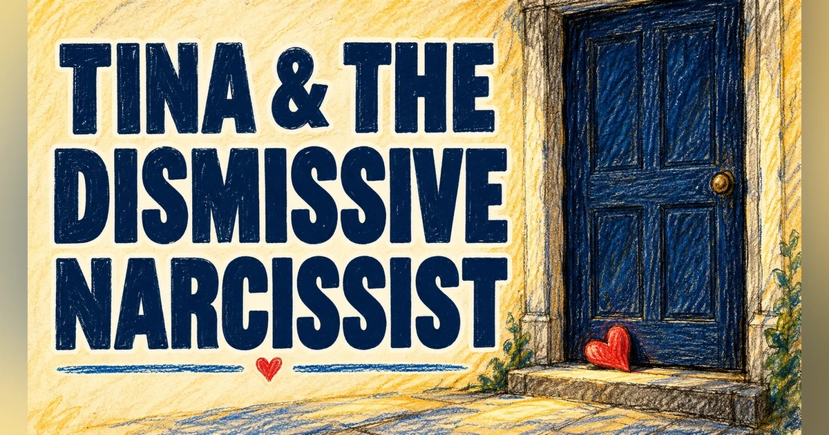 Tina & The Dismissive Narcissist | Narcissistic Abuse