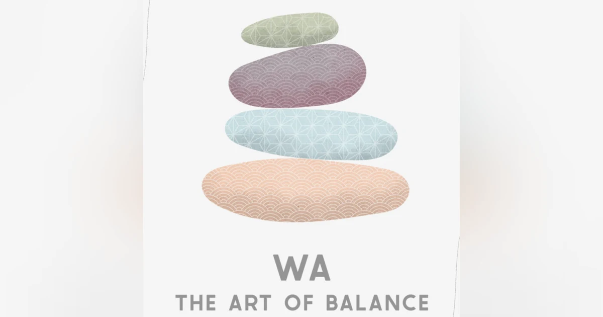 Kaki Okumura: "Wa, the Art of Balance" Author