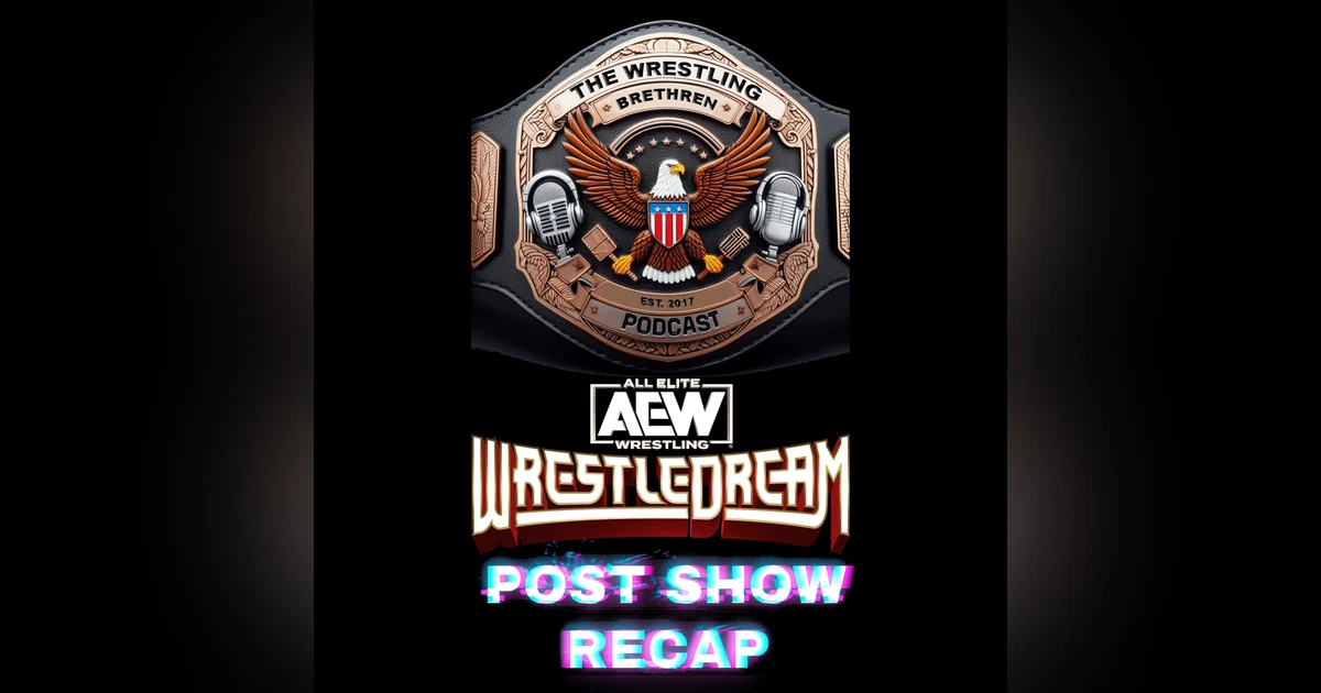 WrestleDream Results