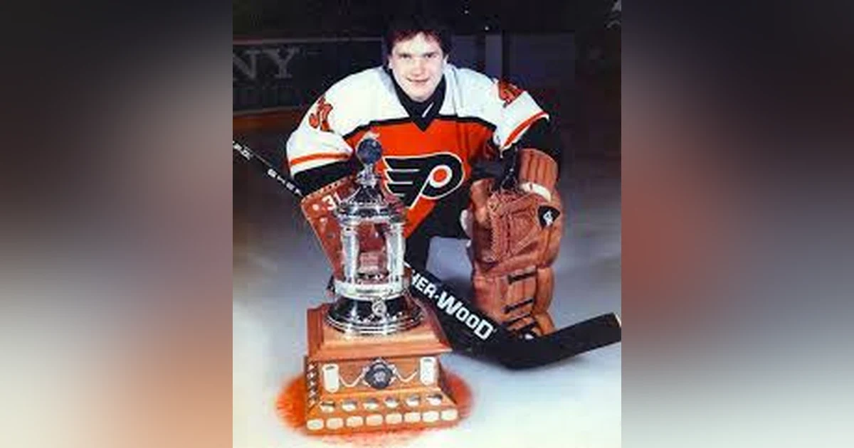 Remembering Pelle Lindbergh with Brian Propp
