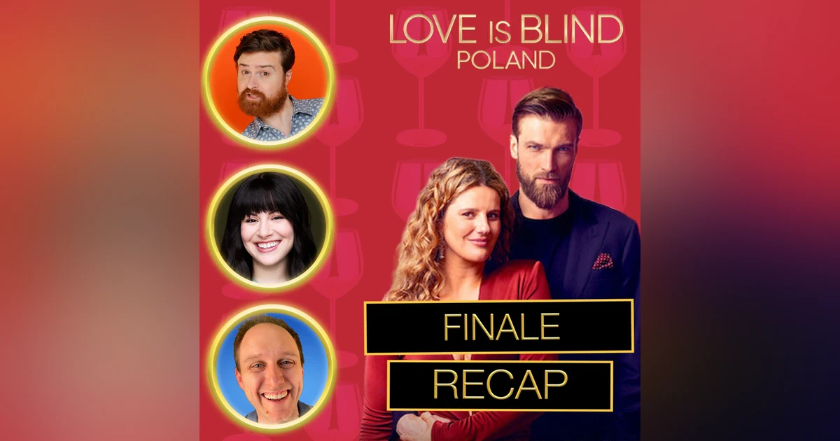 Love Is Blind Poland Season Finale Recap