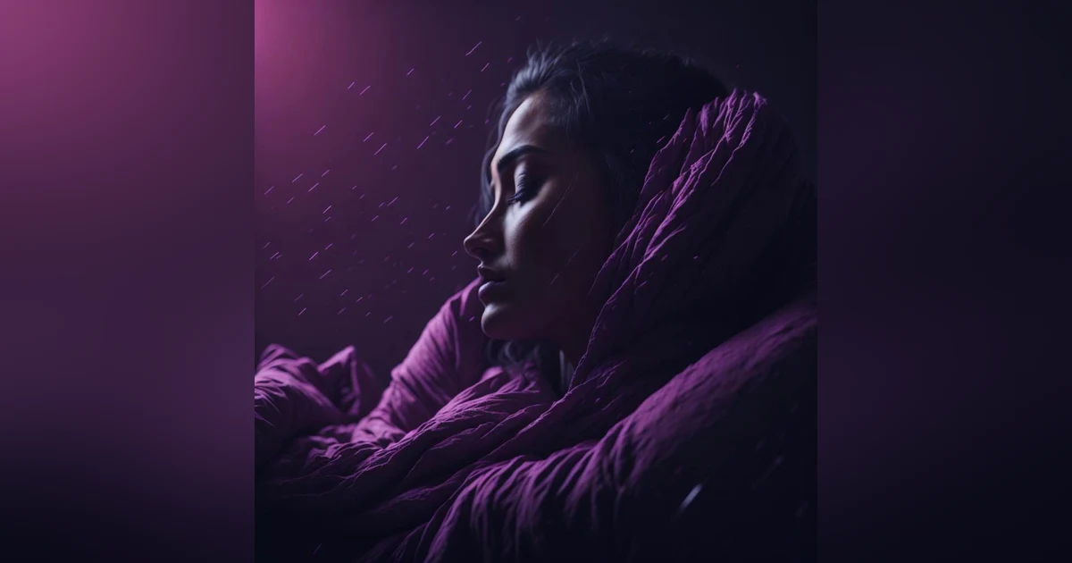 Sleep Better with 8 Hours of Soothing Pink Noise