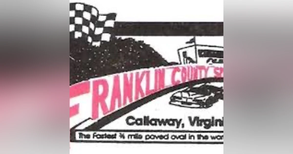 Franklin County Speedway pt 2 with Langley Austin