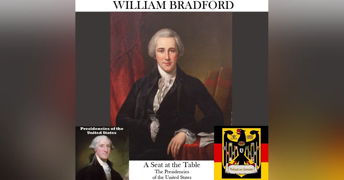 SATT 005 – William Bradford