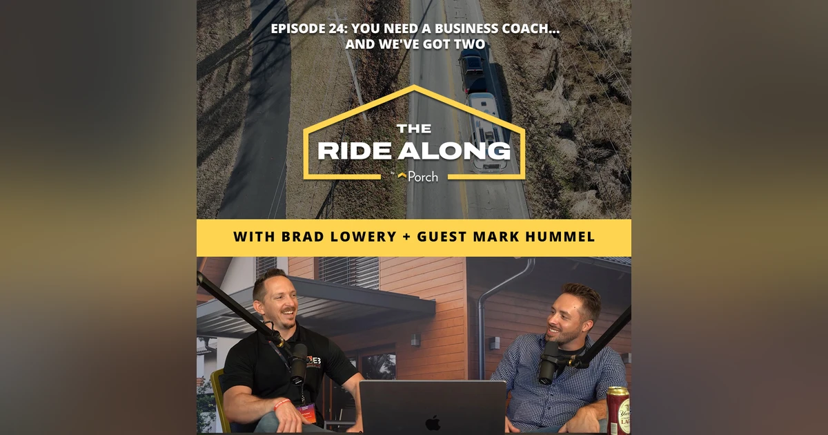 You need a business coach... and we've got TWO