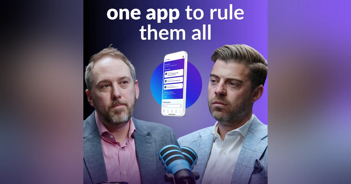 How One App Could Save U.S. Healthcare | with Matt Taylor