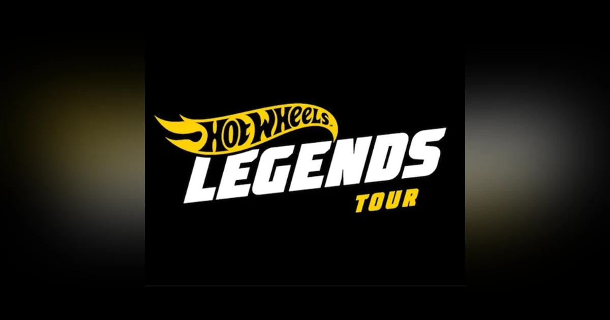 Hot Wheels Tour Rolls into Houston