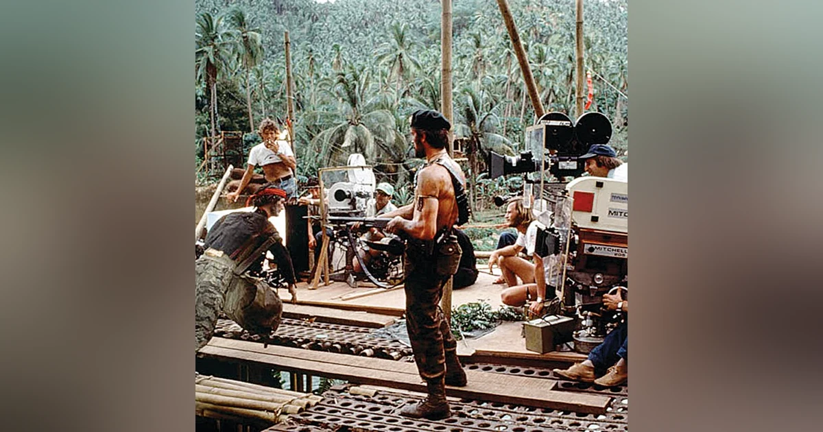 The Making of Apocalypse Now