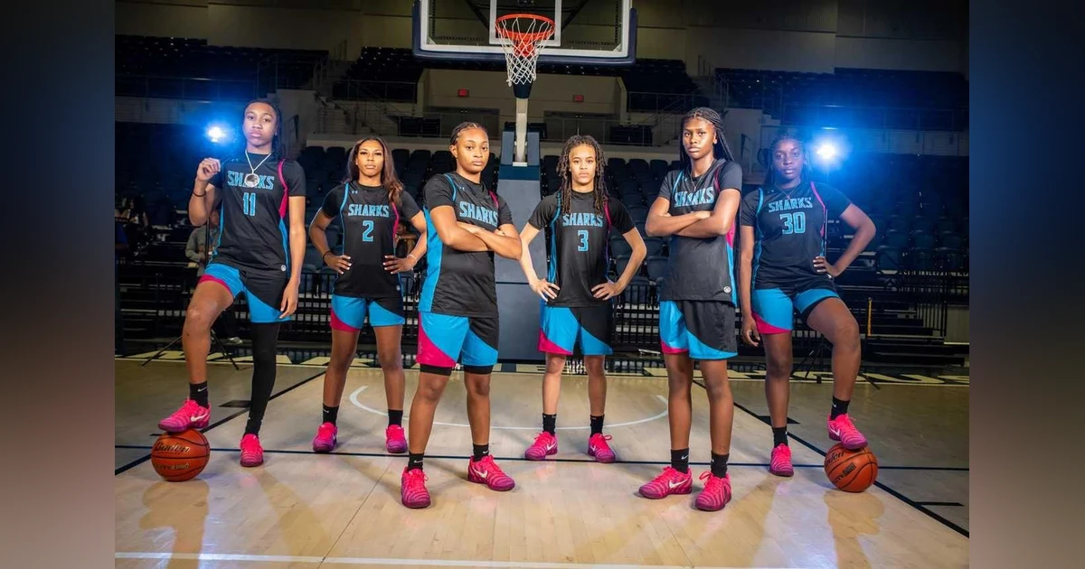 "Shadow Creek Sharks 2026"
