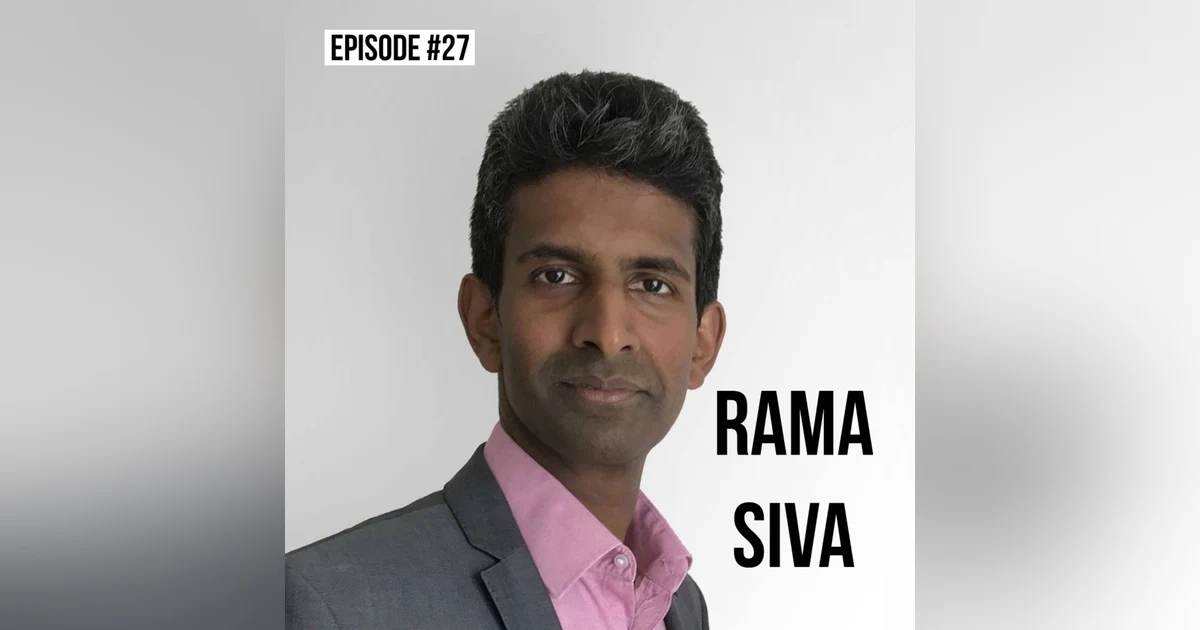 Rama Siva - Author and Believer In "The Key Is Self-Confidence"