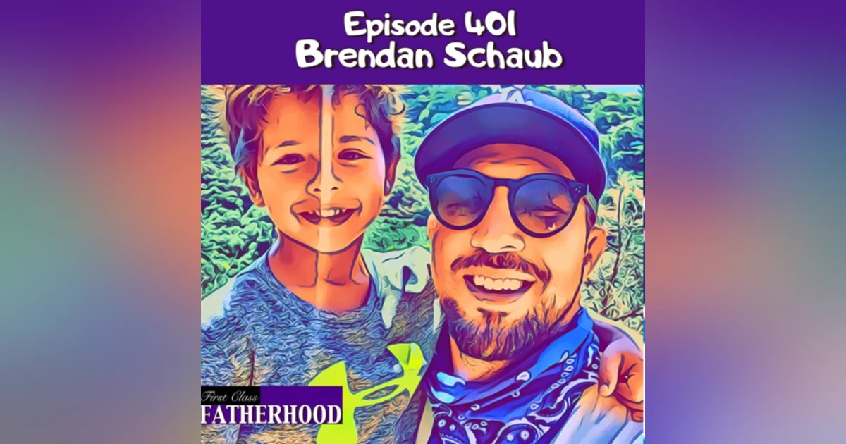 #401 Brendan Schaub