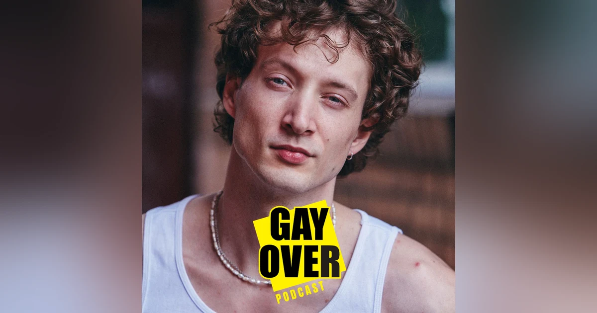 S11 #14 Kuscheln unter Männern? YES! | GAYTROFFEN: Schauspieler Daniel Petrenko | GAY OVER