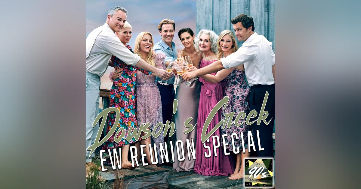 Dawson's Creek 20 Year Reunion