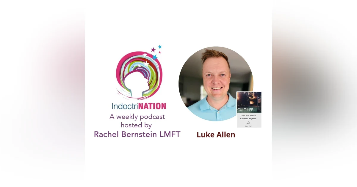 Cult Life with Luke Allen