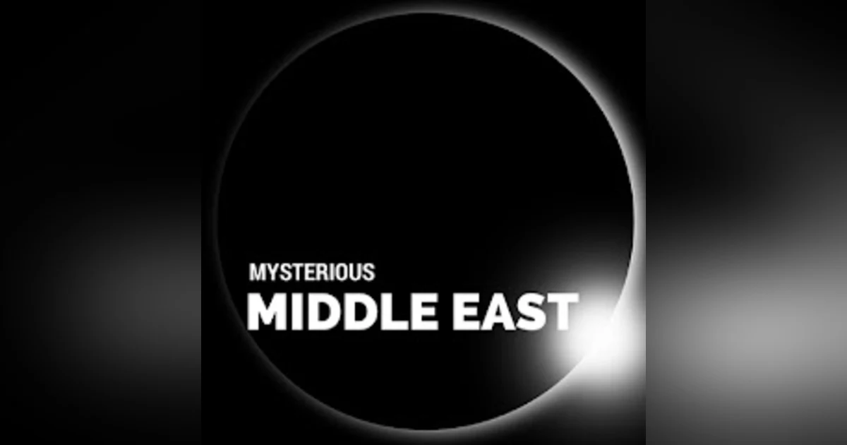 Mysterious Middle East