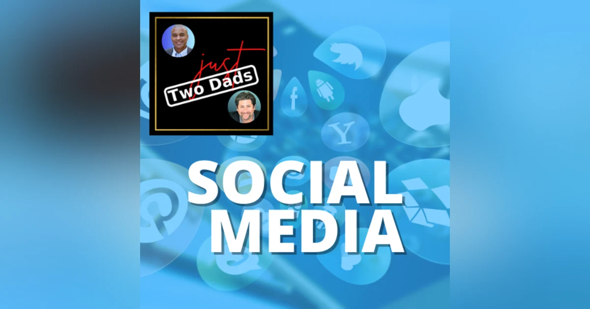 just Two Dads | Social Media