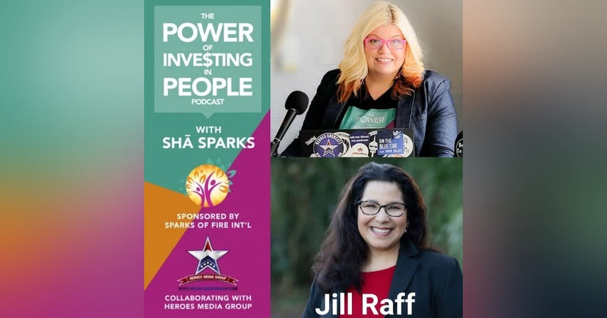 Customer Experience with Jill Raff