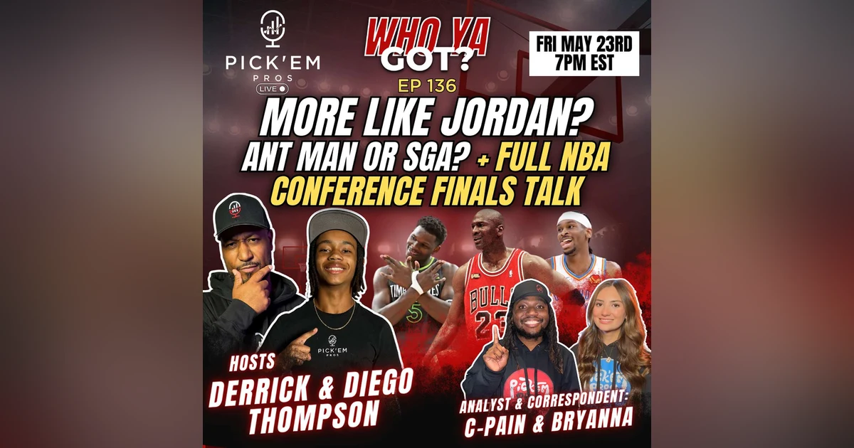 SGA or Ant-Man: Who’s More Like MJ? | Pacers Respect | OKC 90's Bulls Comparison