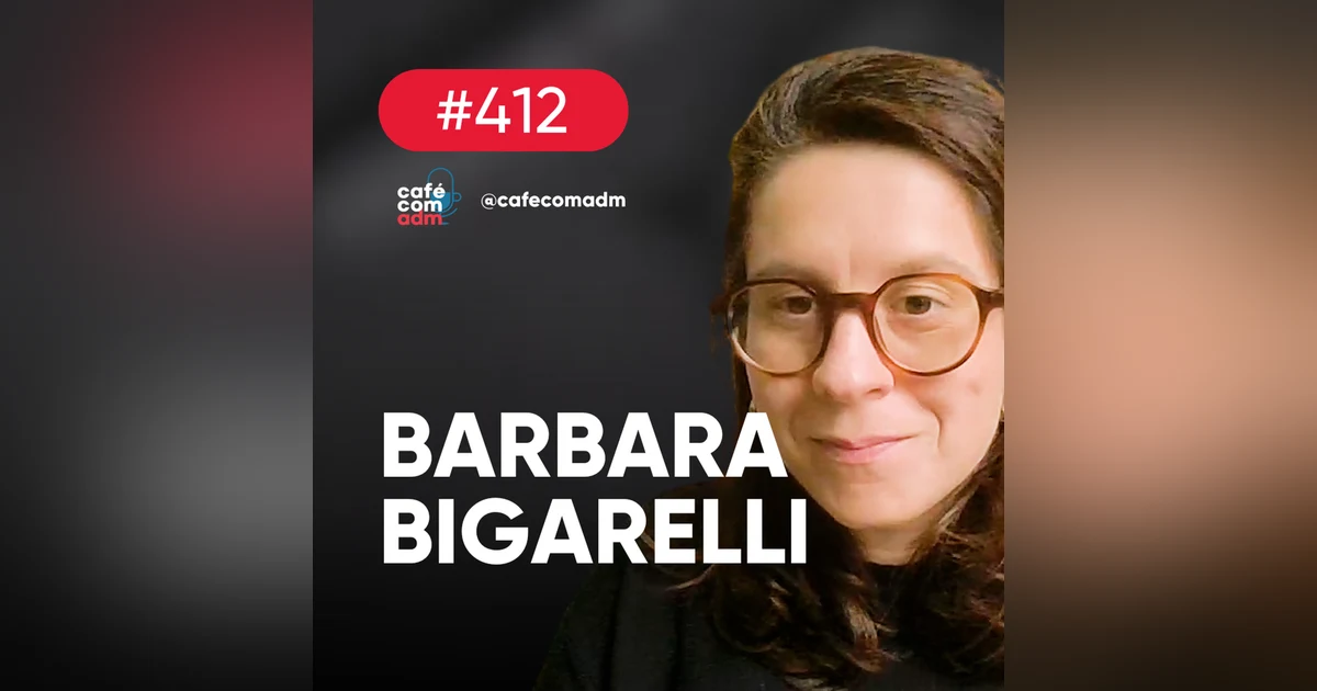 Inteligência Emocional: um mergulho na obra de Daniel Goleman, com Bárbara Bigareli