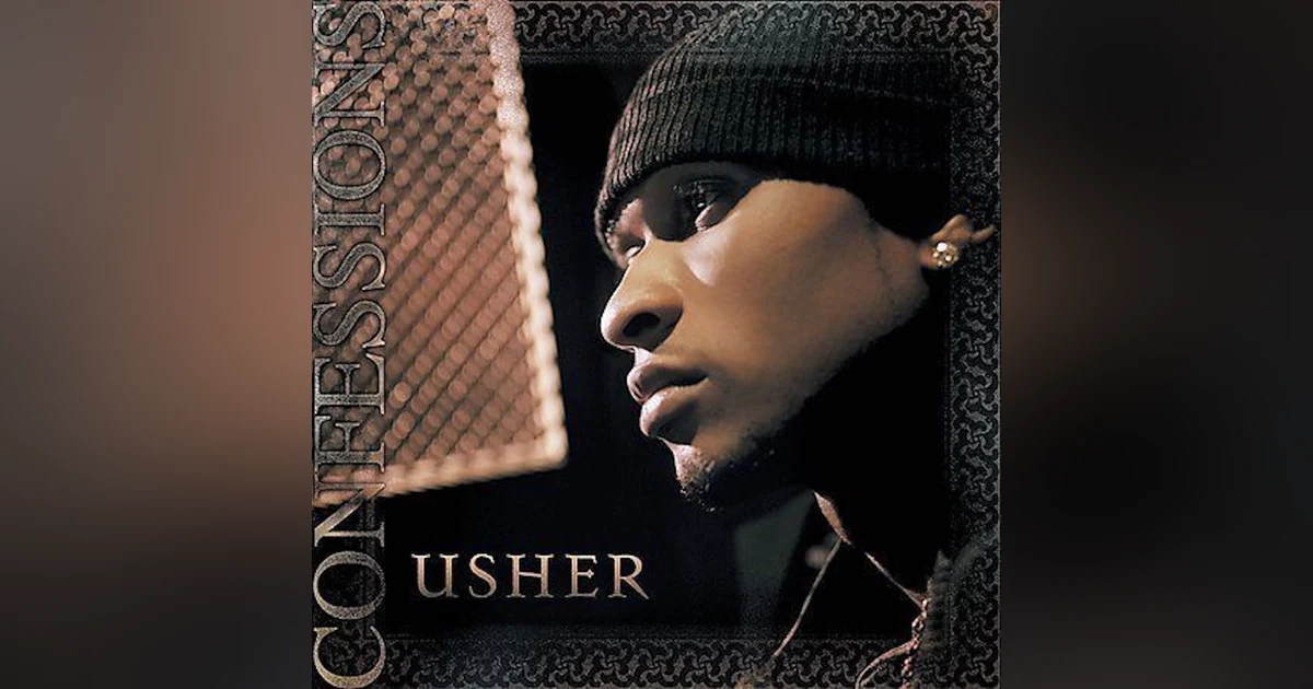 Usher: Confessions (2004). Lightning In a Bottle