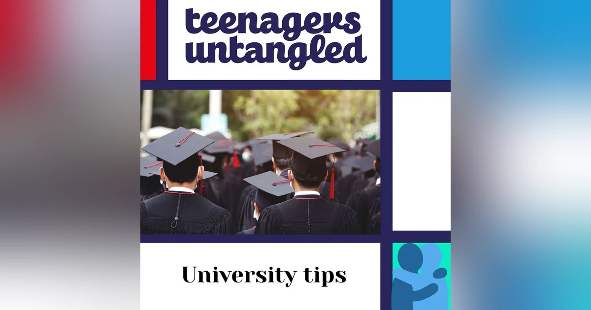 Starting University and College: Parental support that makes all the difference.