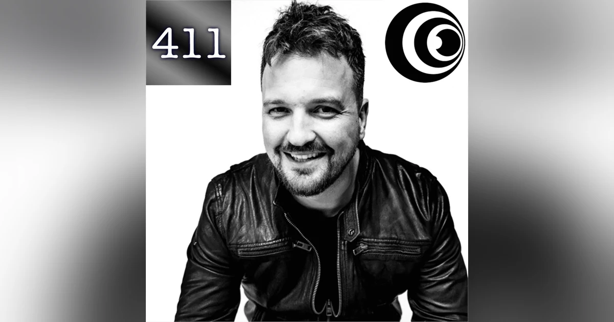 411 iTem 0240 - Mark Asquith - Co-Founder of Captivate