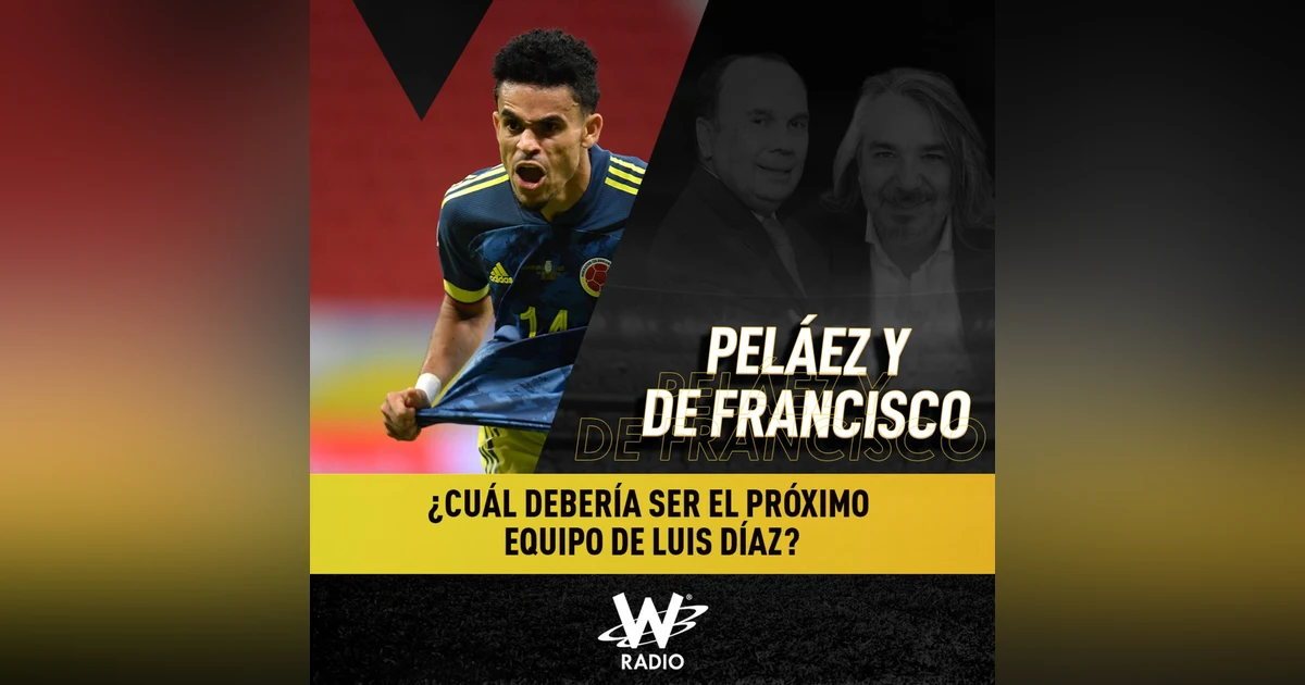 El futuro de Luis Díaz