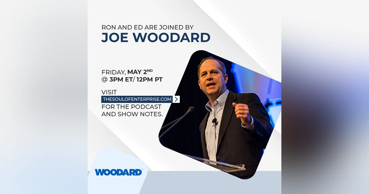In the Octagon: Eighth interview with Joe Woodard