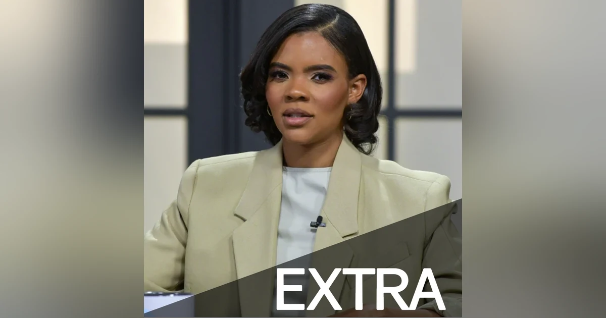 Candace Owens Patron Bonus Content