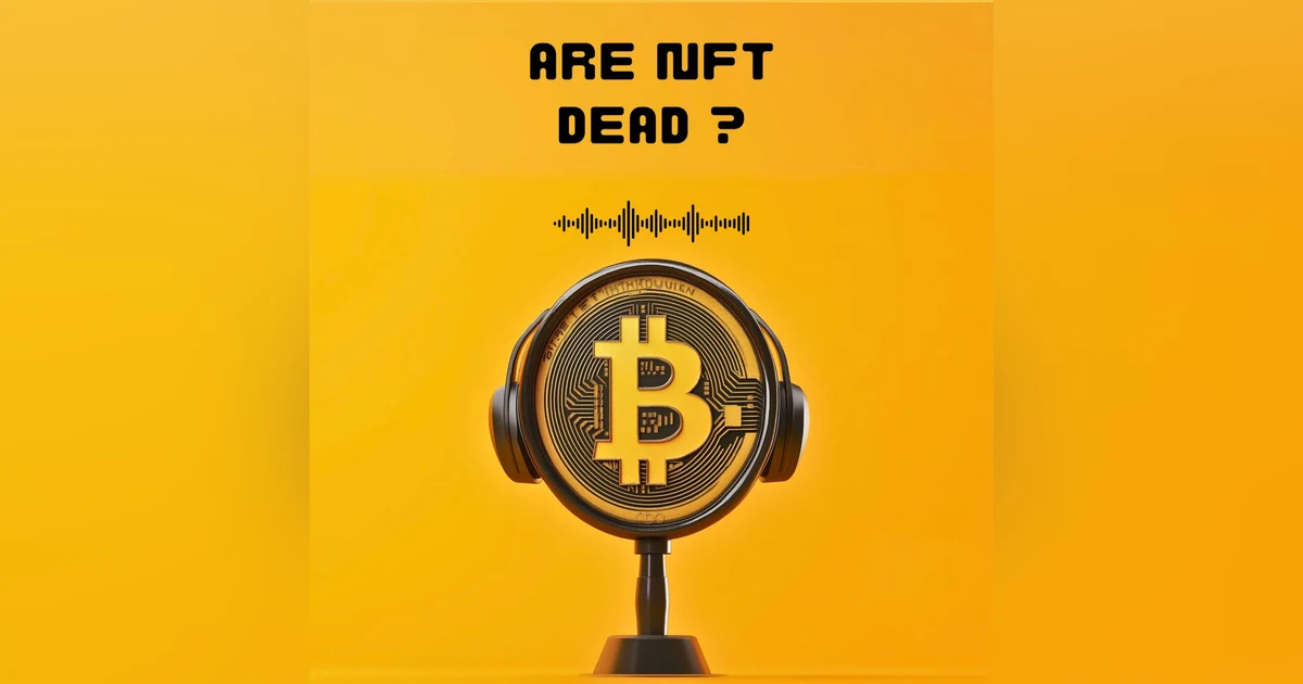 #8. Are NFTs dead ?