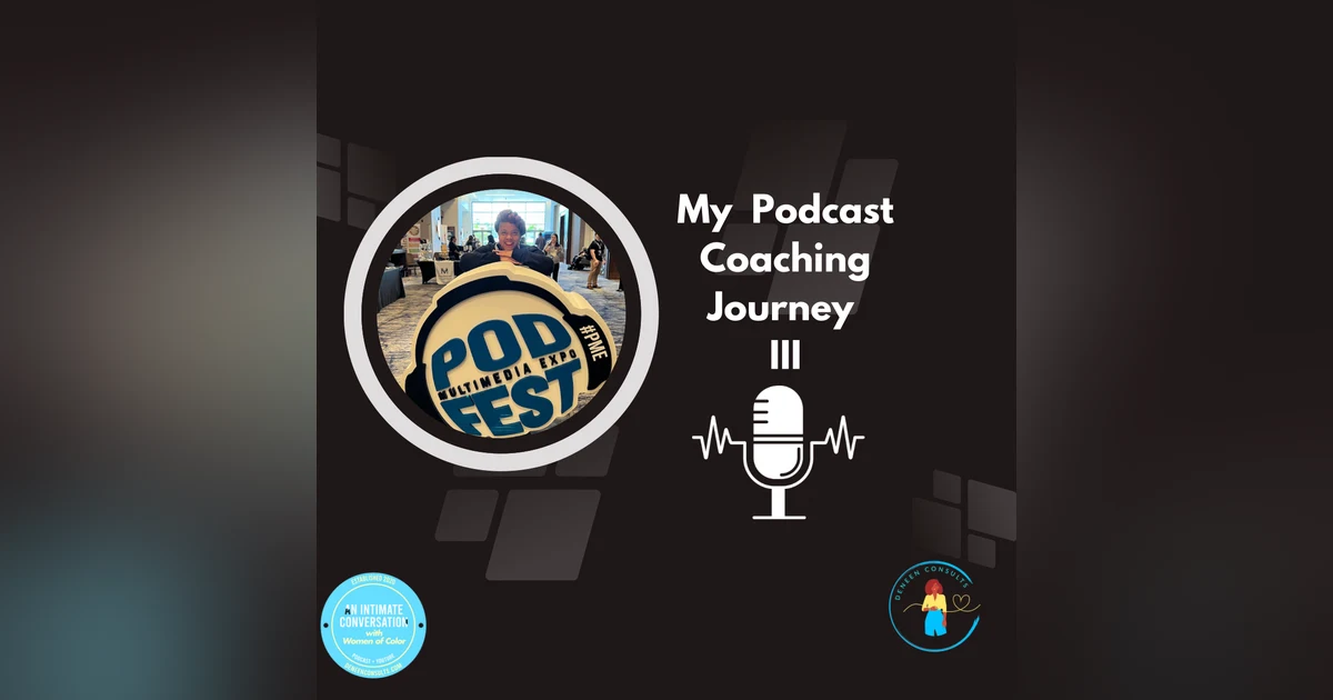 The Power of Search Engine Optimization (SEO):  My Podcast Coaching Journey