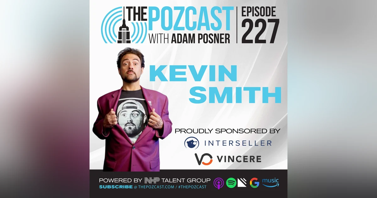 BEST OF: Kevin Smith: From Clerks to NFTs & The Future of Indie Filmmaking