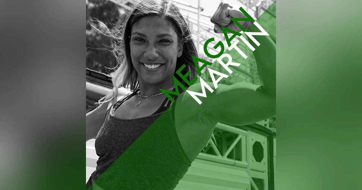 Meagan Martin: Olympics Predictions (who will podium?), Training like a Ninja Warrior, and What Happens When Comp Climbers Get Outdoors