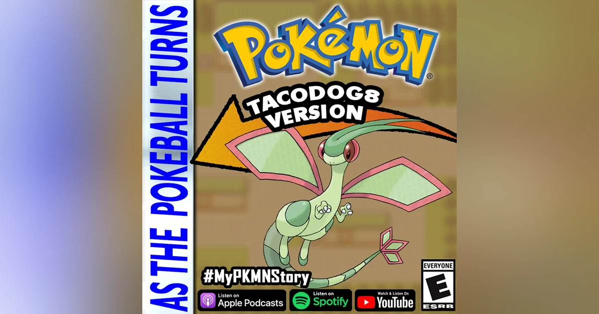 "The Flygon King of Iowa City" ft. TacoDog8 from Enter The Dragonair's Den | TRAINER'S EYE #39