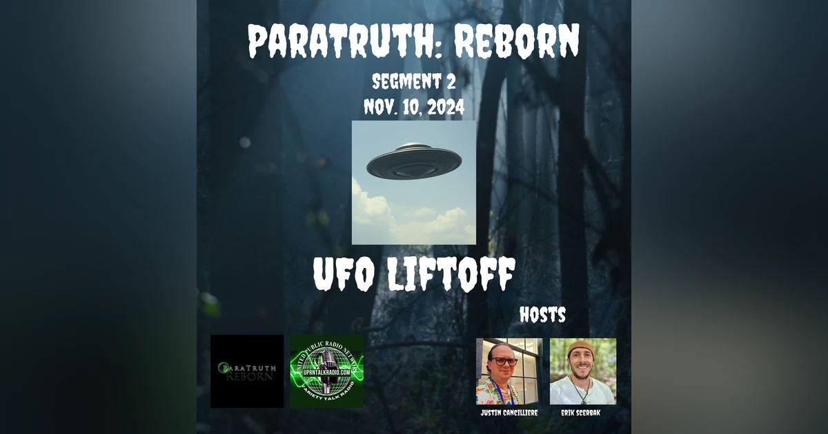 UFO Liftoff