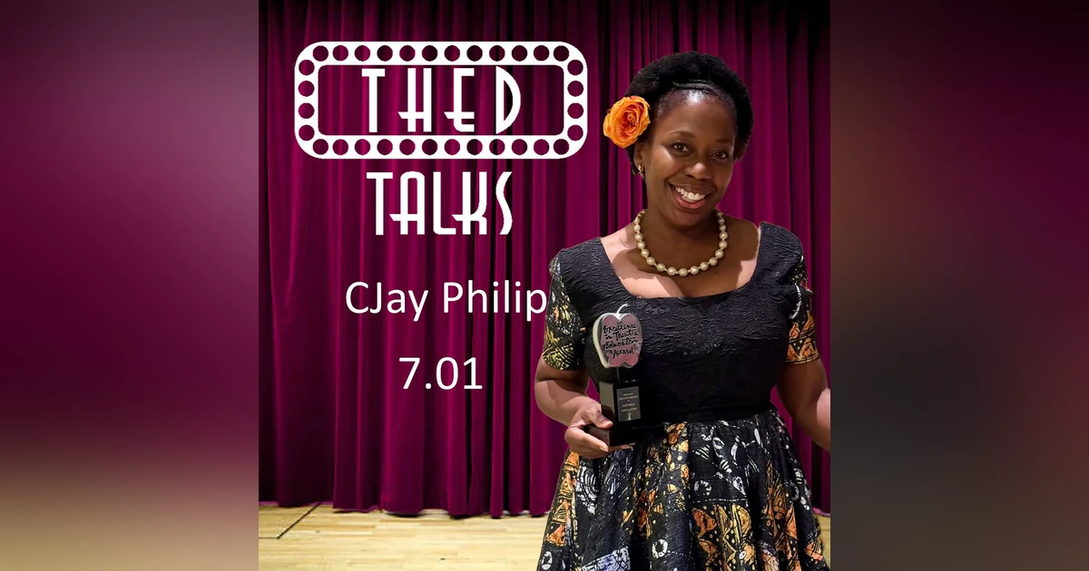 7.01 A Conversation with CJ Philip