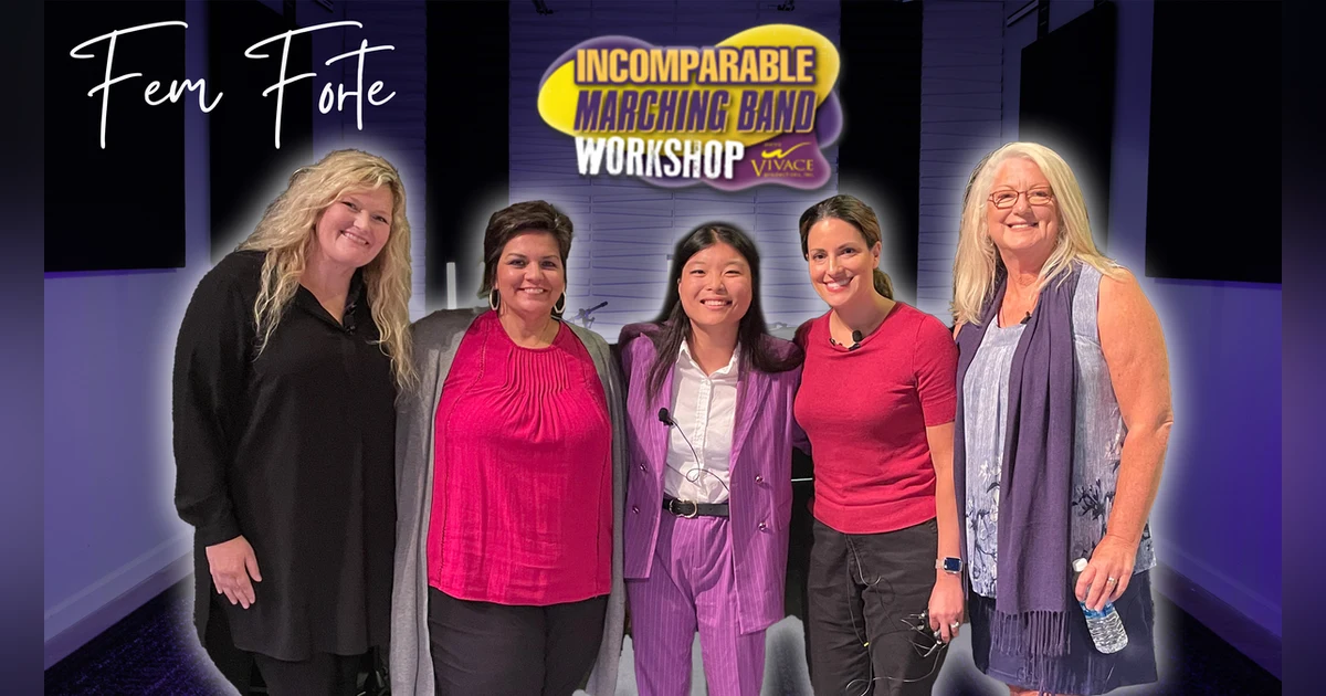 Forging Your Own Path with Trish Cornett, Lauren Ryals, Jennifer Leseth and Shirley Dorritie