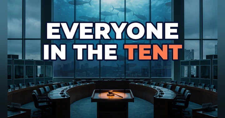 image for Everyone in the Tent: How Ocean Treaties Actually Get Made