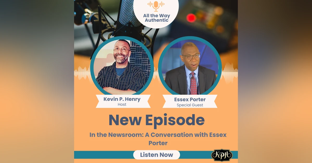 In the Newsroom: A Conversation with Essex Porter
