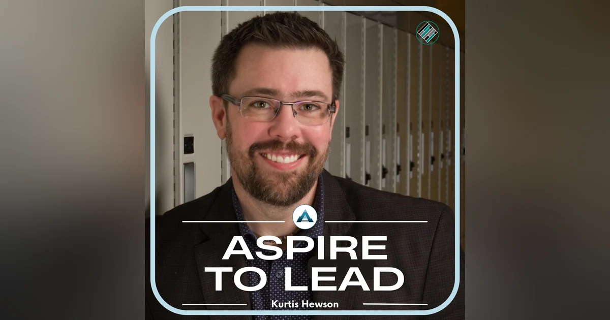 368. Every Child Deserves a Team: Featuring Kurtis Hewson