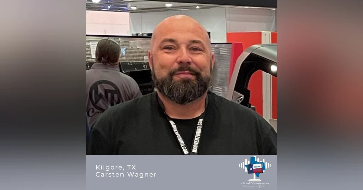 Episode 17 - Carsten Wagner, President/CEO, Wagner Tuning
