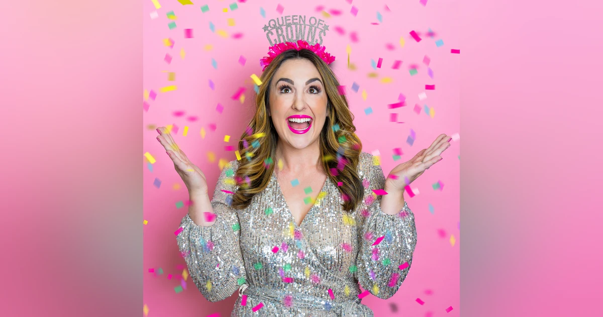 EP 134: THE QUEEN OF CROWNS AND HER EMPIRE WITH KEVLYN WALSH