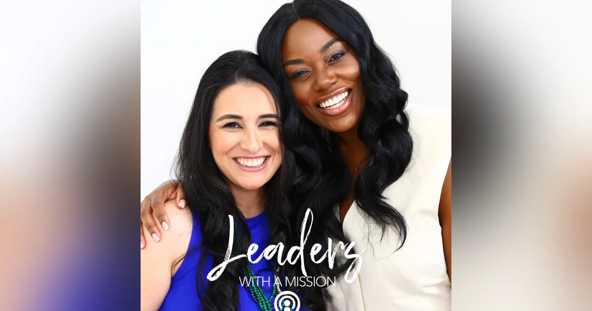 From Stay-at-Home Mom to Social Media Superstar - Leaders With a Mission - Shoronda Stewart