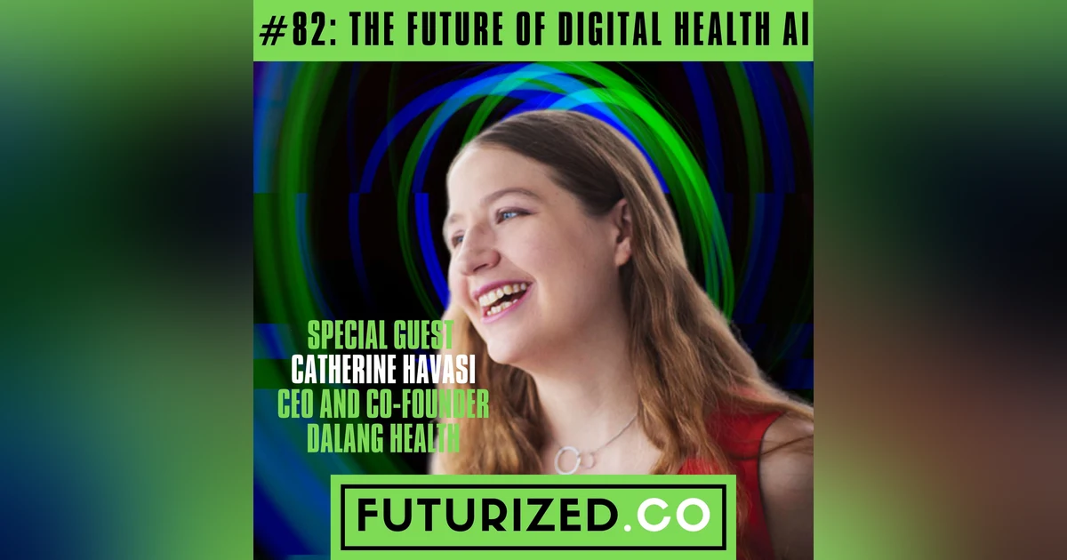 The Future of Digital Health AI