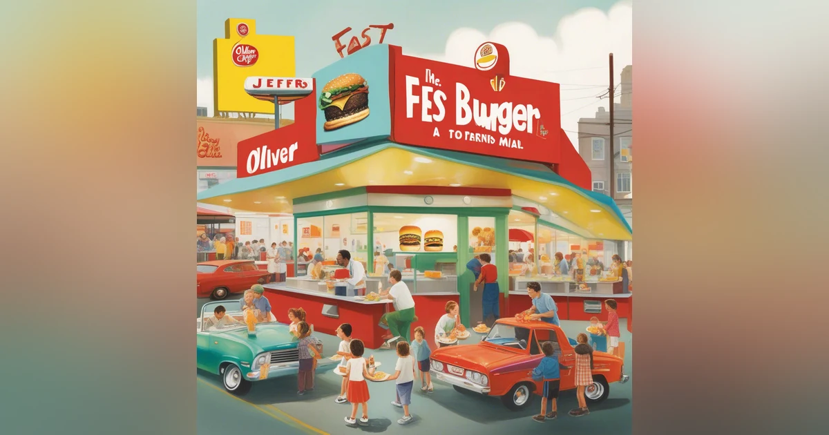 Fast Food Nation: Insights from the Audiobook on America’s Fast Food Culture