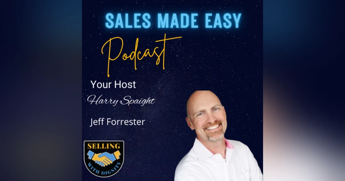 Reach Your Potential for You and Your Business with Jeff Forrester