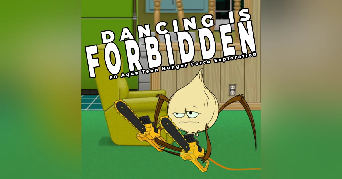 The Shaving | Aqua Teen Hunger Force